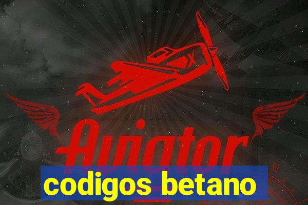 codigos betano