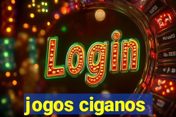 jogos ciganos