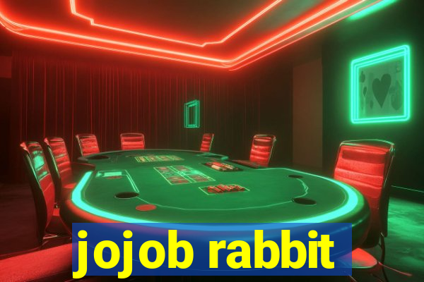 jojob rabbit