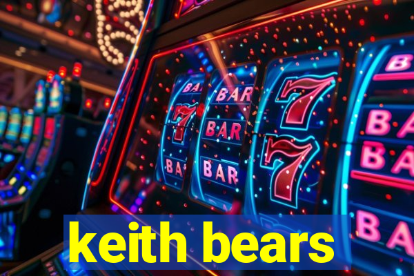 keith bears