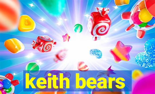 keith bears