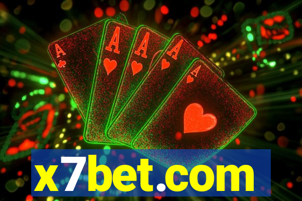 x7bet.com