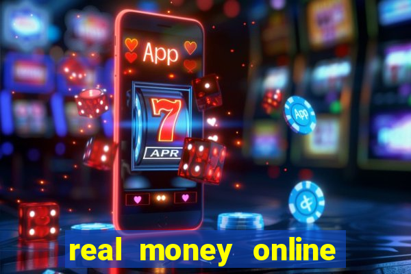 real money online casino games