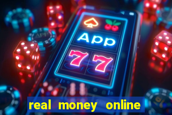 real money online casino games