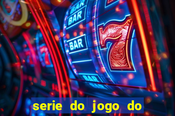 serie do jogo do bicho globoplay