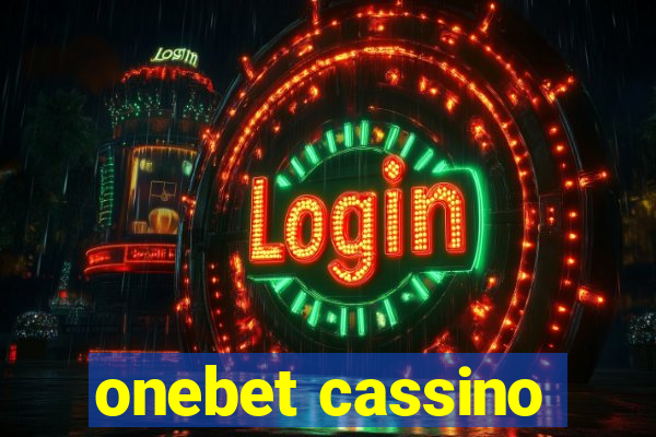 onebet cassino