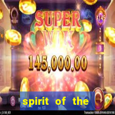 spirit of the beast slot