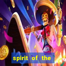 spirit of the beast slot