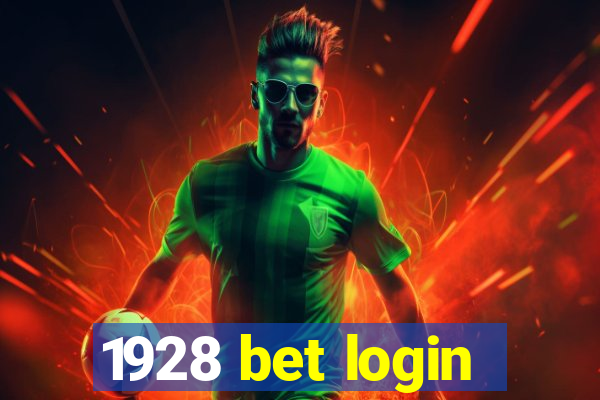 1928 bet login