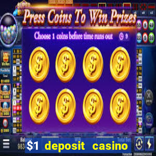 $1 deposit casino nz 2020