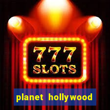 planet hollywood resort casino