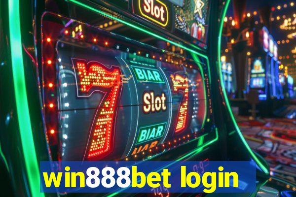 win888bet login