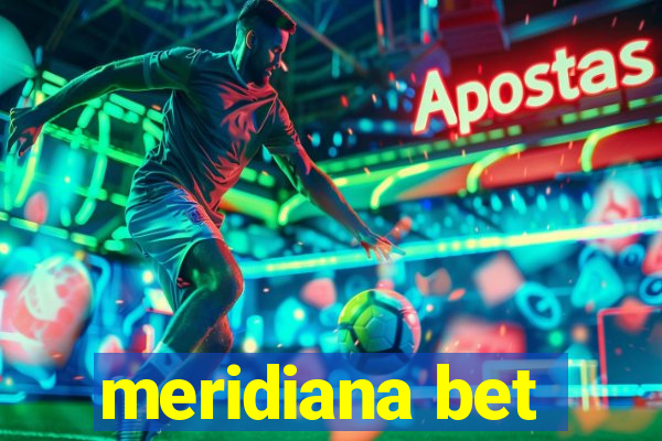 meridiana bet