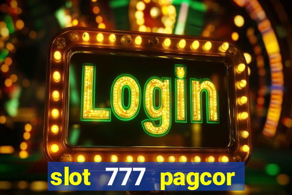 slot 777 pagcor casino jili