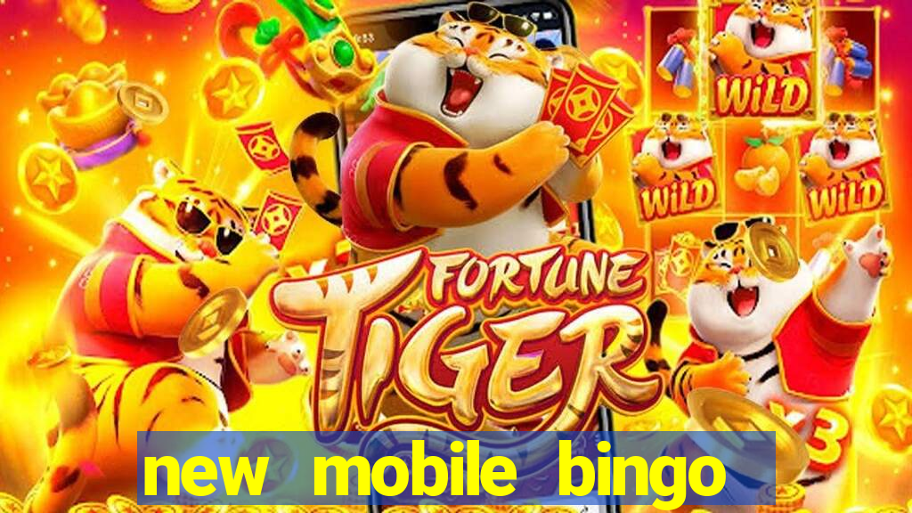 new mobile bingo no deposit