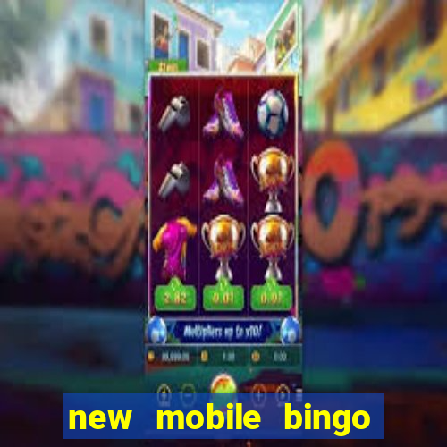 new mobile bingo no deposit