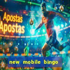 new mobile bingo no deposit