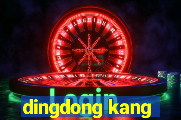 dingdong kang