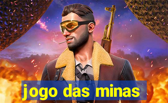 jogo das minas