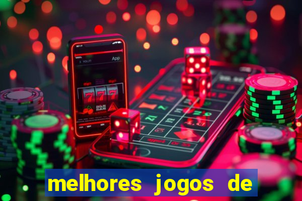 melhores jogos de casino online