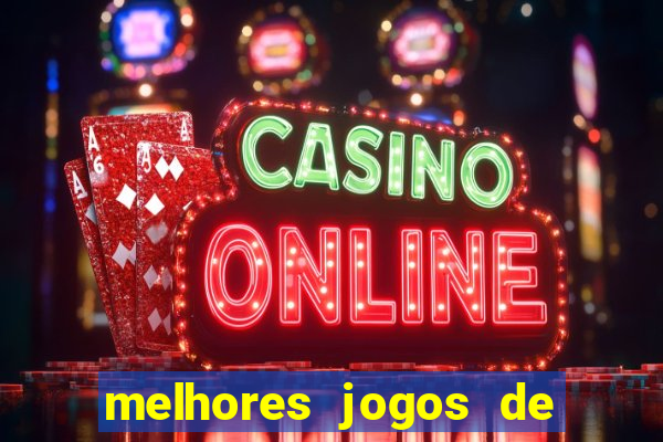 melhores jogos de casino online