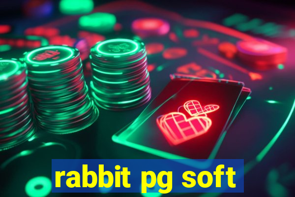 rabbit pg soft