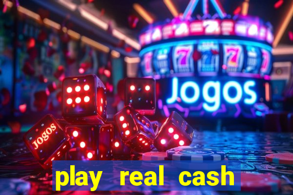 play real cash money slots online