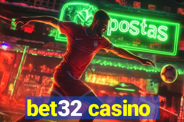 bet32 casino