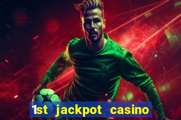 1st jackpot casino tunica review