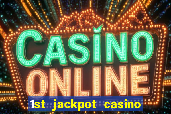 1st jackpot casino tunica review