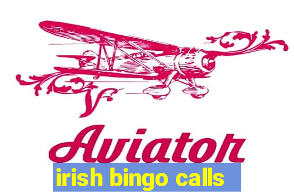 irish bingo calls