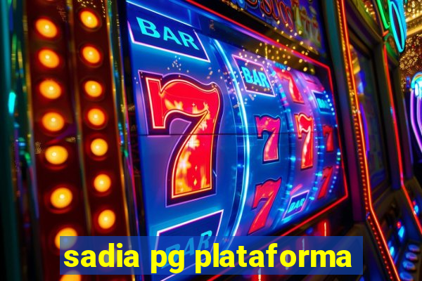 sadia pg plataforma