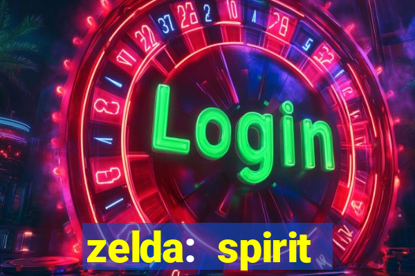 zelda: spirit tracks rom pt br