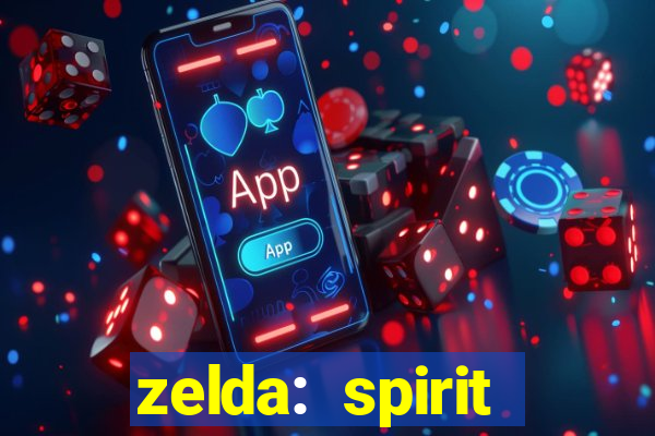 zelda: spirit tracks rom pt br