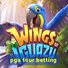 pga tour betting