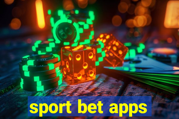 sport bet apps