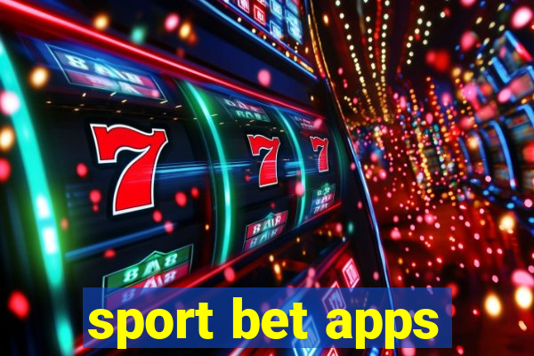 sport bet apps