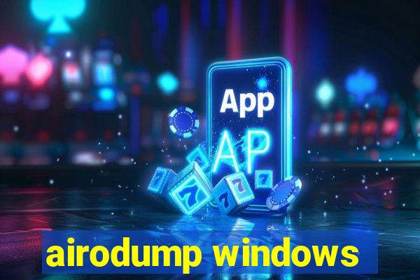 airodump windows