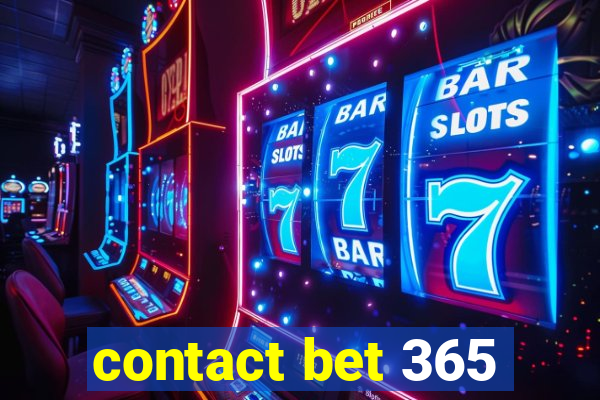 contact bet 365