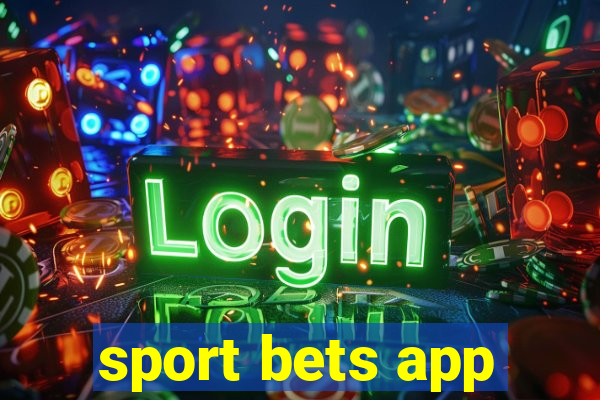 sport bets app