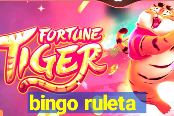 bingo ruleta