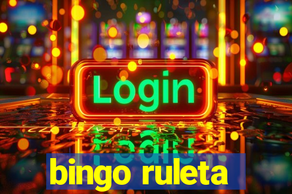 bingo ruleta