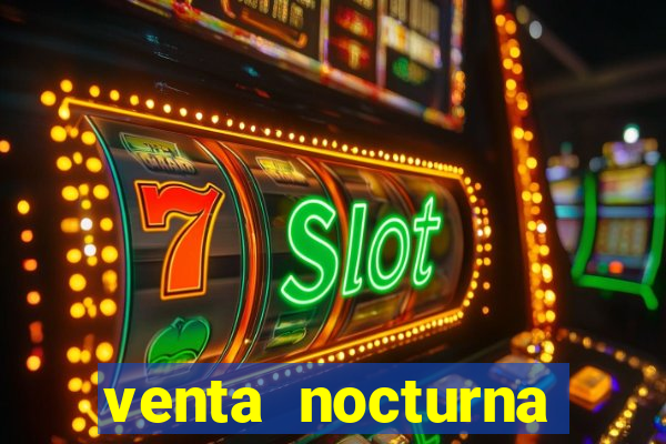 venta nocturna liverpool 2020