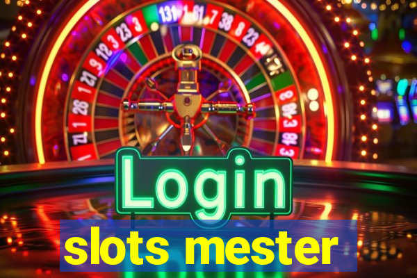 slots mester