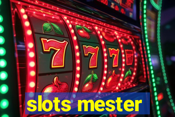 slots mester