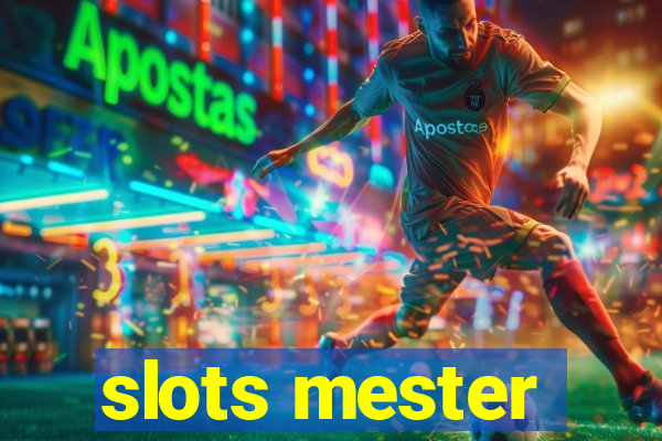 slots mester