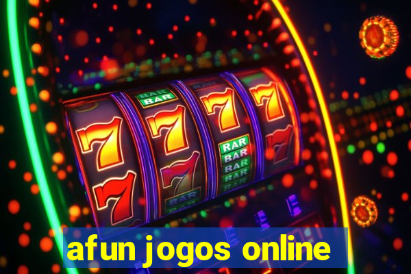 afun jogos online