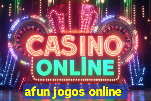 afun jogos online