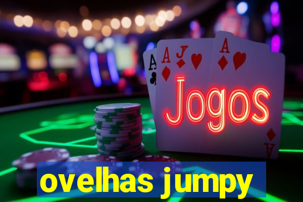 ovelhas jumpy