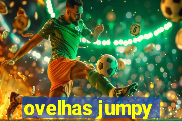 ovelhas jumpy